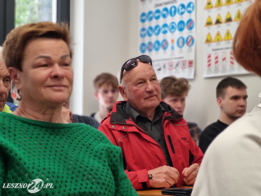 Szkolenie Pokolenia dla bezpieczeństwa na drodze