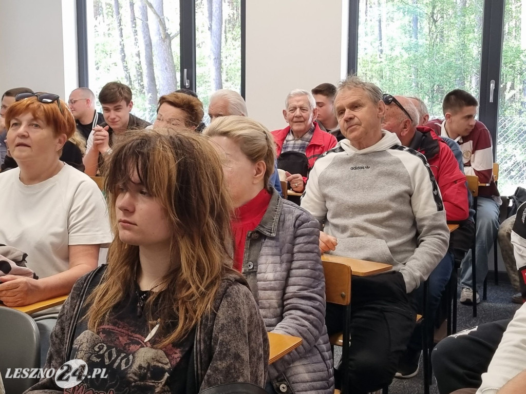 Szkolenie Pokolenia dla bezpieczeństwa na drodze