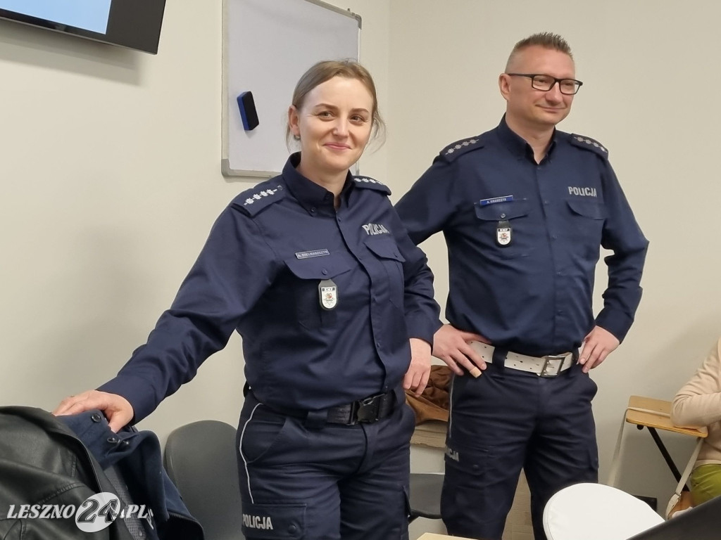 Szkolenie Pokolenia dla bezpieczeństwa na drodze