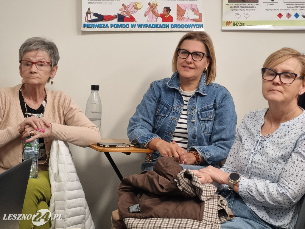 Szkolenie Pokolenia dla bezpieczeństwa na drodze