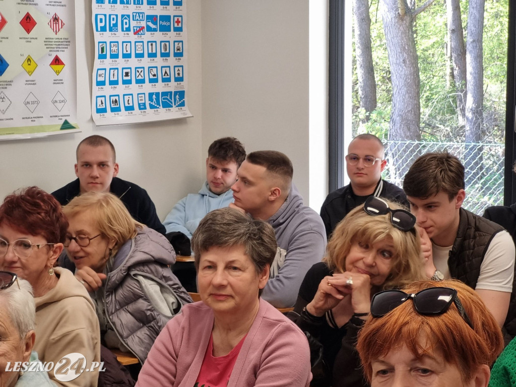 Szkolenie Pokolenia dla bezpieczeństwa na drodze