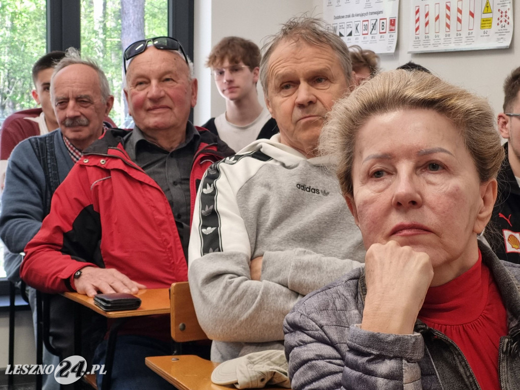 Szkolenie Pokolenia dla bezpieczeństwa na drodze