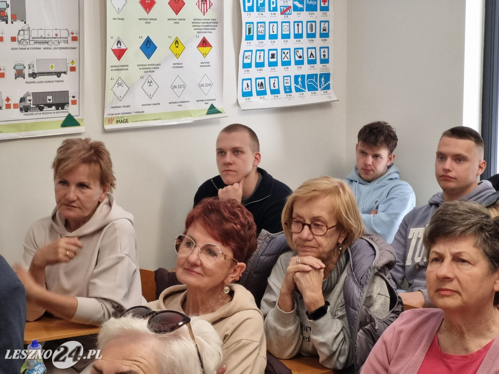 Szkolenie Pokolenia dla bezpieczeństwa na drodze