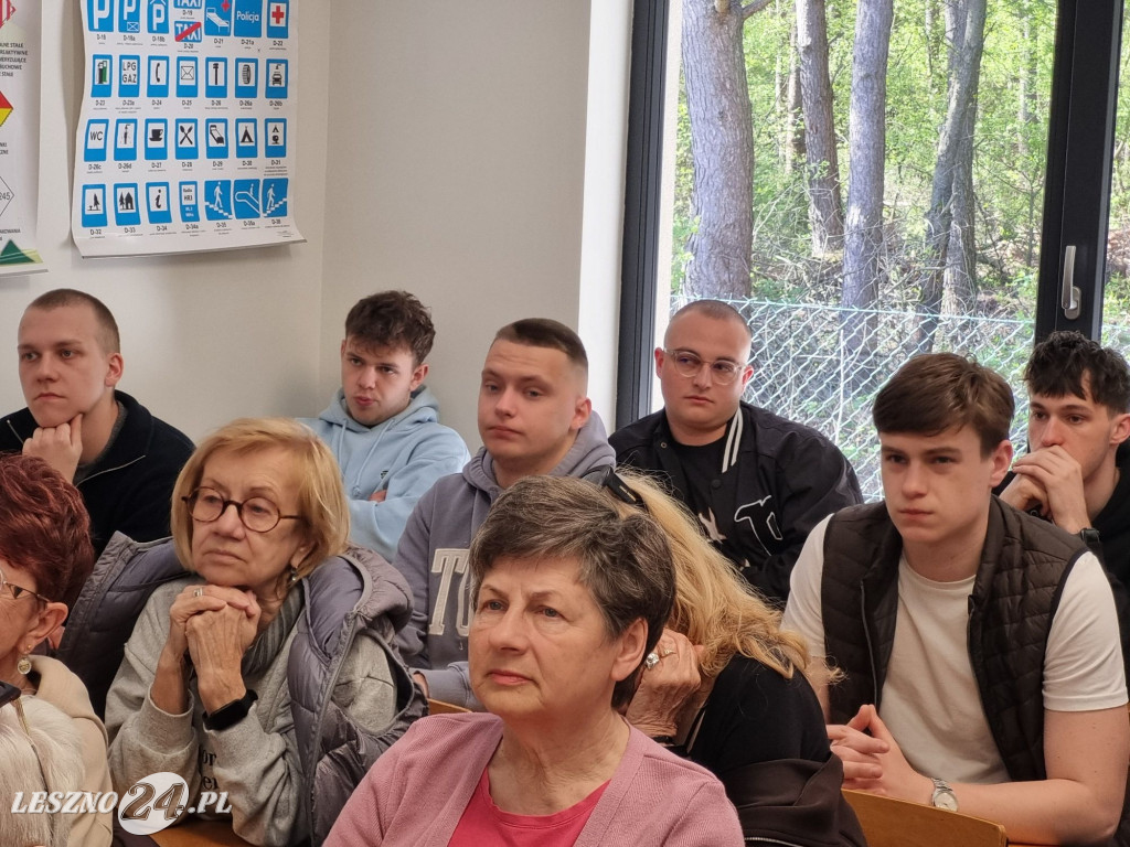 Szkolenie Pokolenia dla bezpieczeństwa na drodze