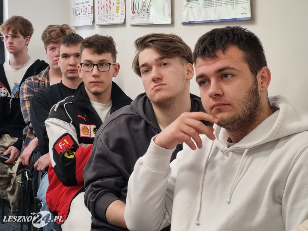 Szkolenie Pokolenia dla bezpieczeństwa na drodze