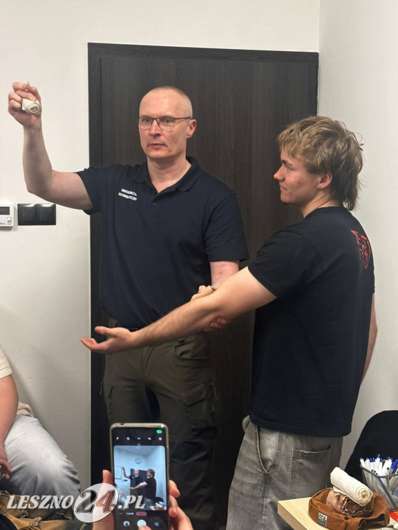 Szkolenie Pokolenia dla bezpieczeństwa na drodze