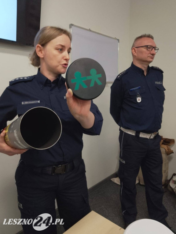 Szkolenie Pokolenia dla bezpieczeństwa na drodze