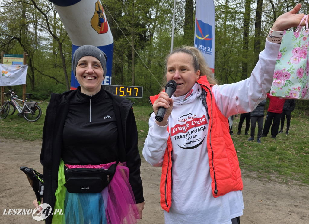 15. Bieg Transplantacja to życie 2026