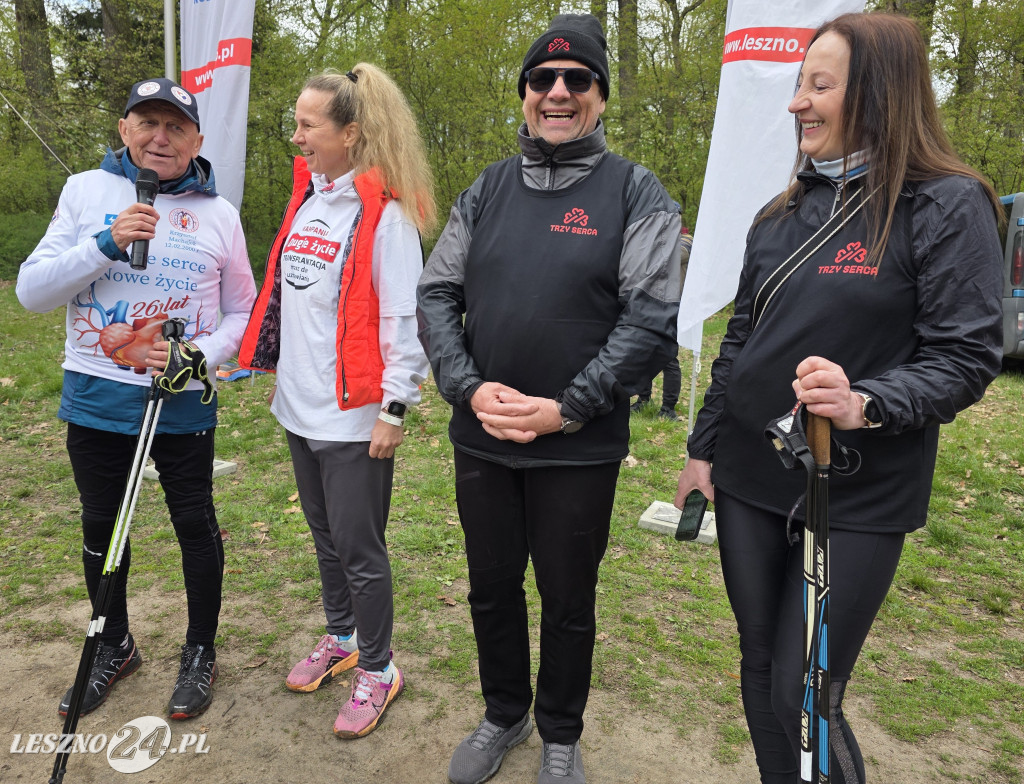 15. Bieg Transplantacja to życie 2026