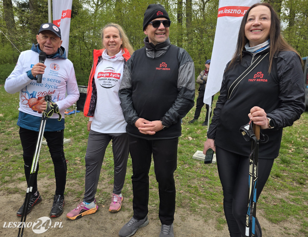15. Bieg Transplantacja to życie 2026