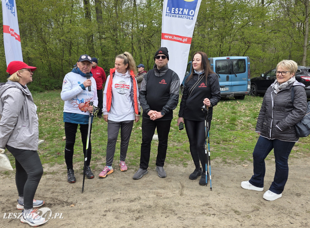 15. Bieg Transplantacja to życie 2026