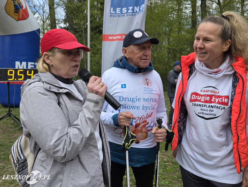 15. Bieg Transplantacja to życie 2026