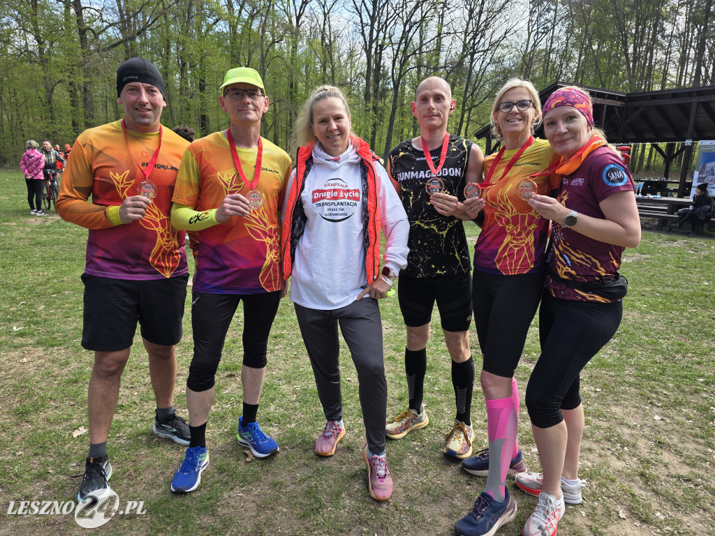 15. Bieg Transplantacja to życie 2026