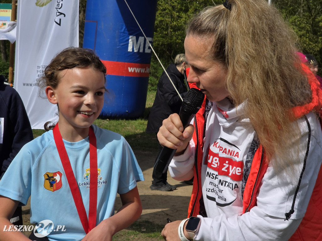 15. Bieg Transplantacja to życie 2026
