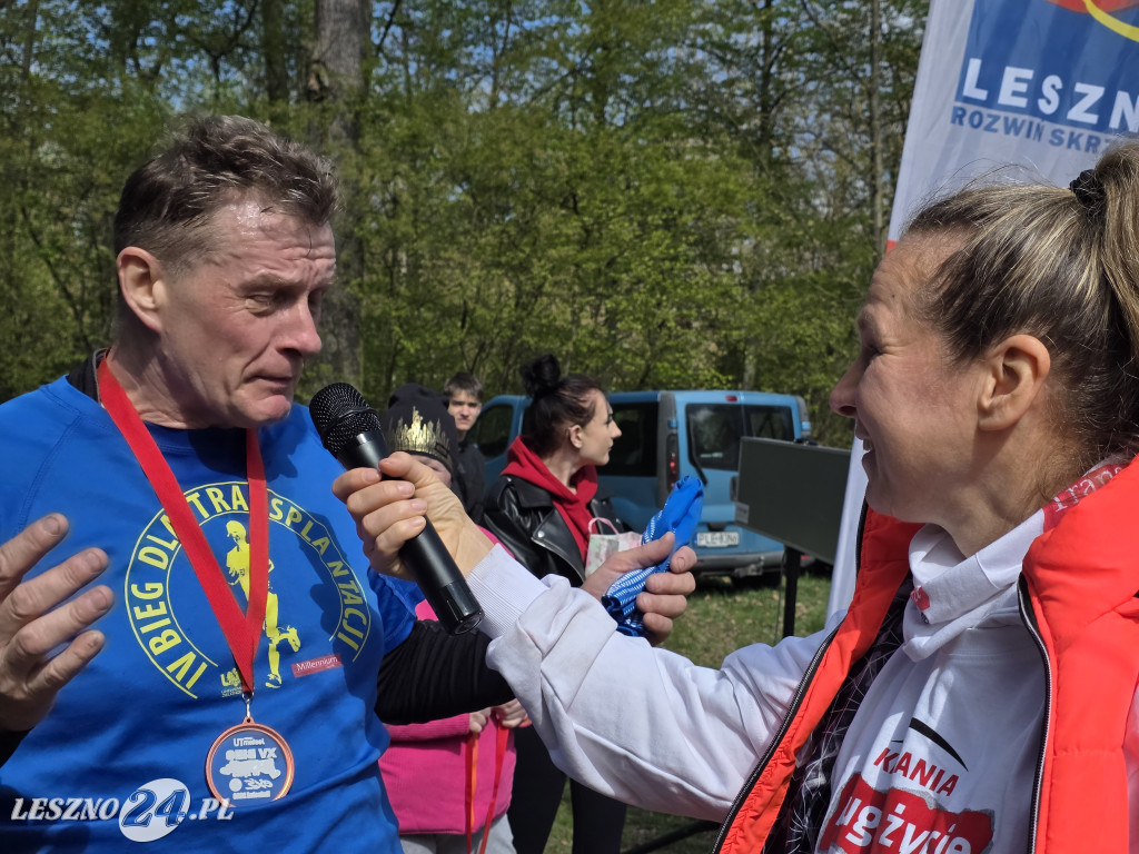 15. Bieg Transplantacja to życie 2026