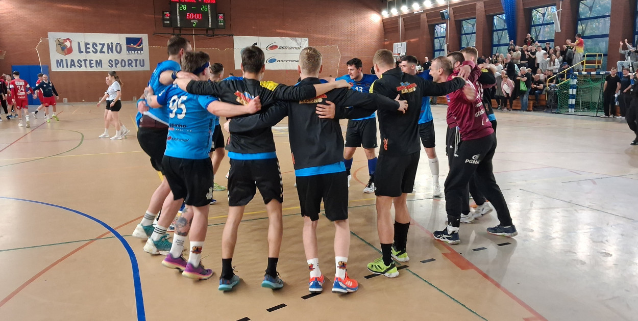 Derby i emocje w hali Trzynastka