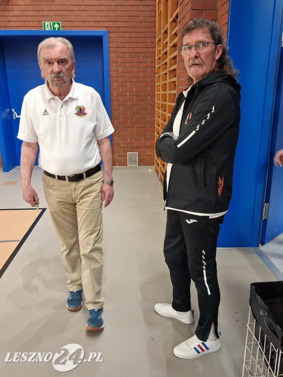 Derby i emocje w hali Trzynastka