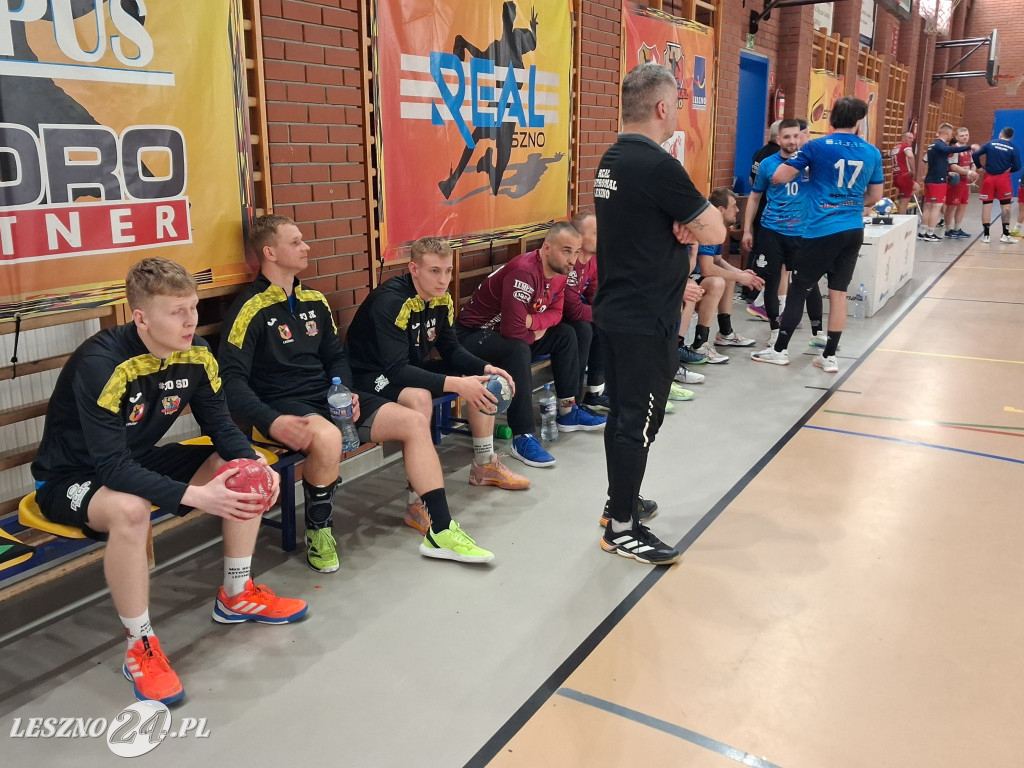 Derby i emocje w hali Trzynastka