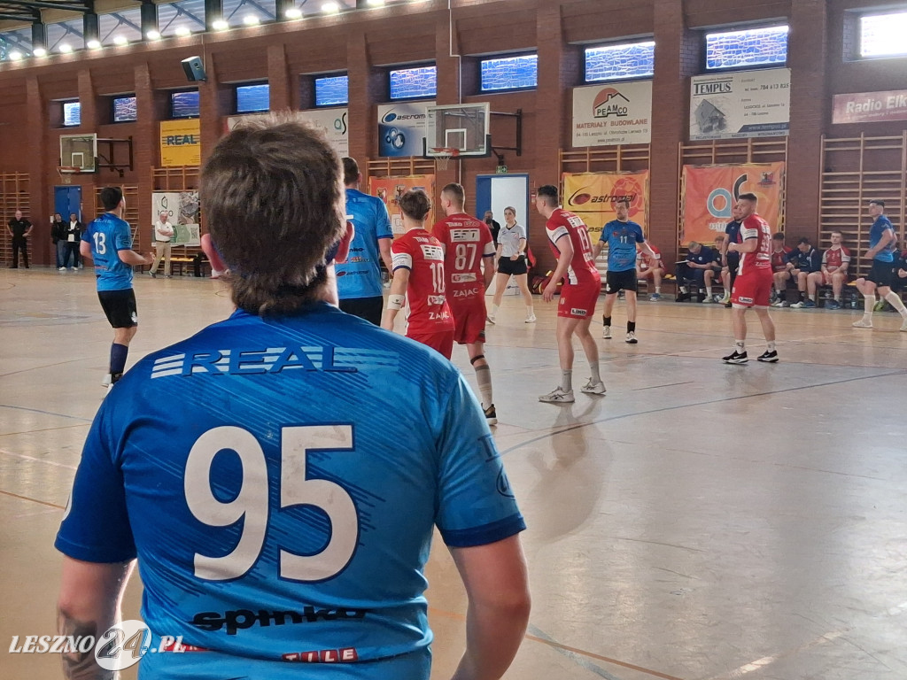 Derby i emocje w hali Trzynastka