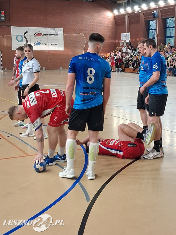 Derby i emocje w hali Trzynastka