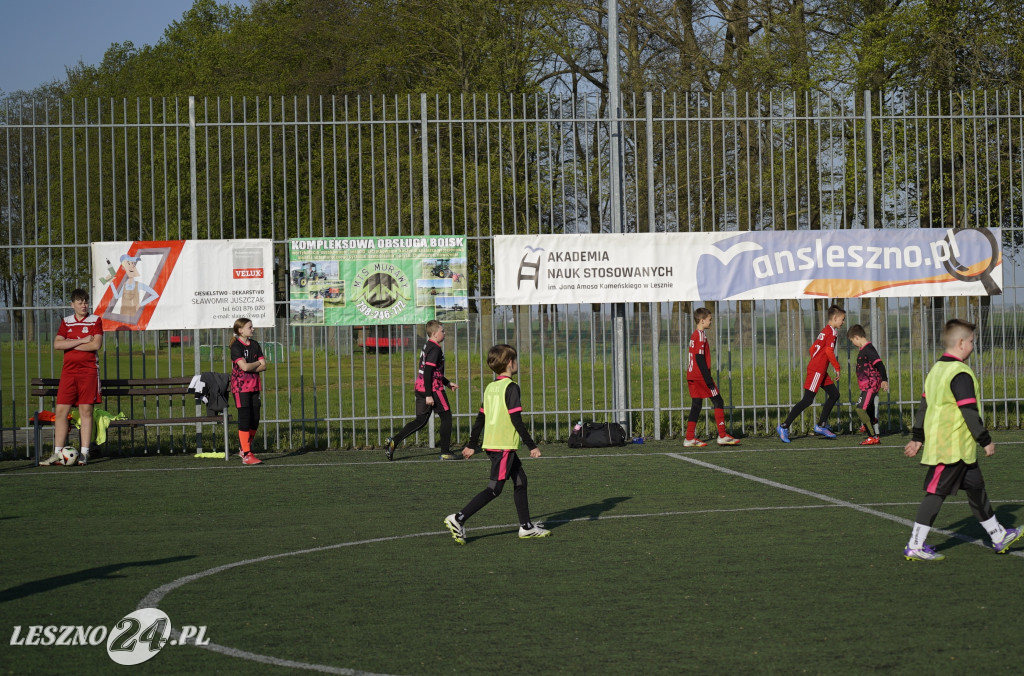 Turniej piłkarski Orlik Cup Pawłowice