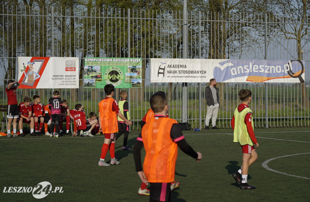 Turniej piłkarski Orlik Cup Pawłowice