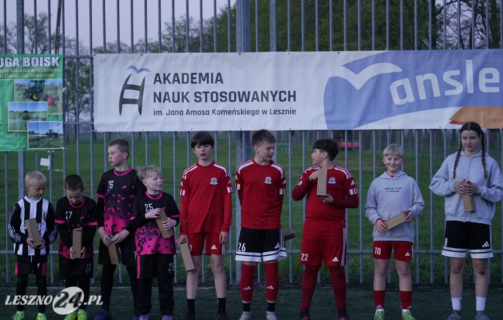 Turniej piłkarski Orlik Cup Pawłowice