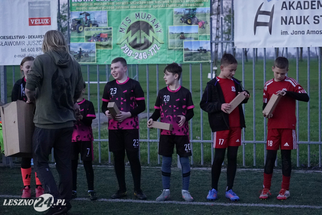 Turniej piłkarski Orlik Cup Pawłowice