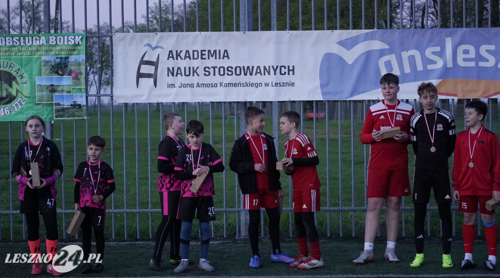 Turniej piłkarski Orlik Cup Pawłowice