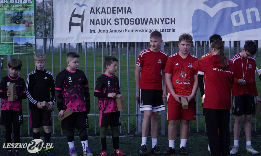 Turniej piłkarski Orlik Cup Pawłowice