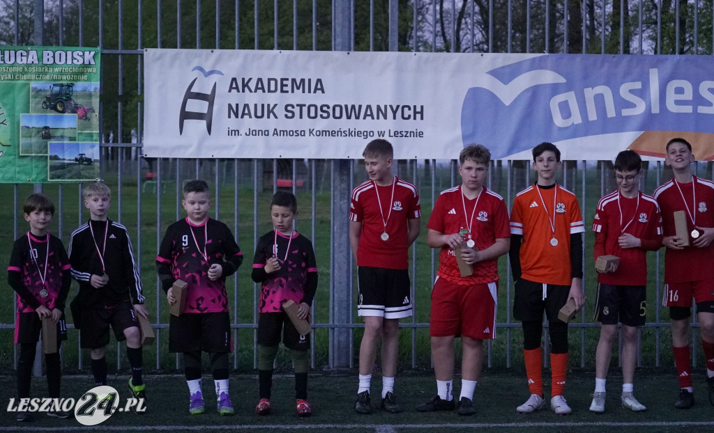 Turniej piłkarski Orlik Cup Pawłowice