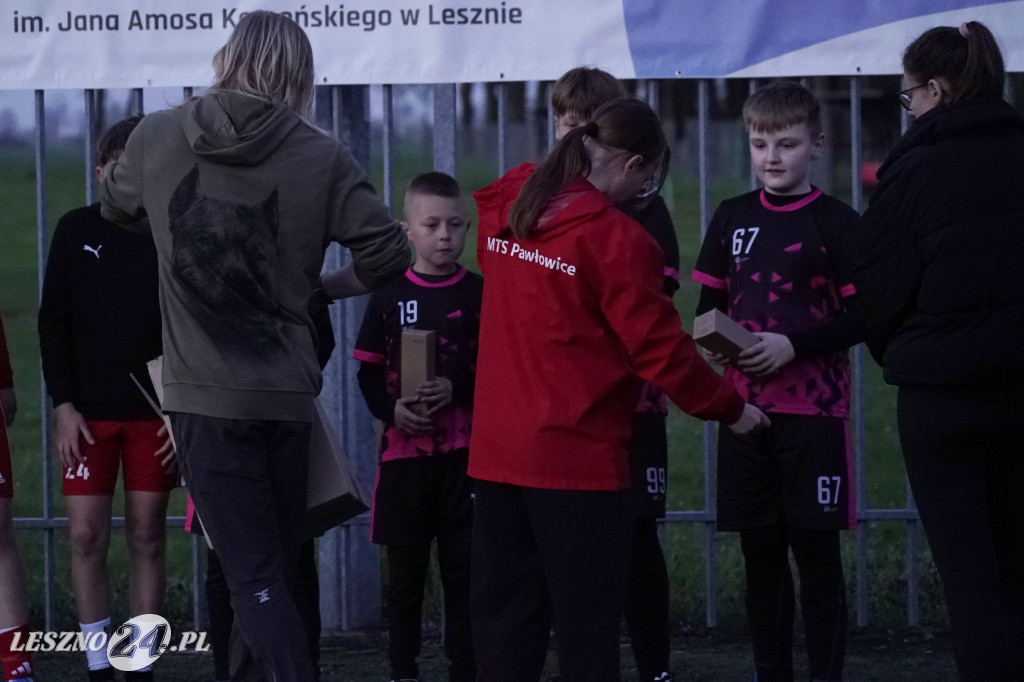 Turniej piłkarski Orlik Cup Pawłowice