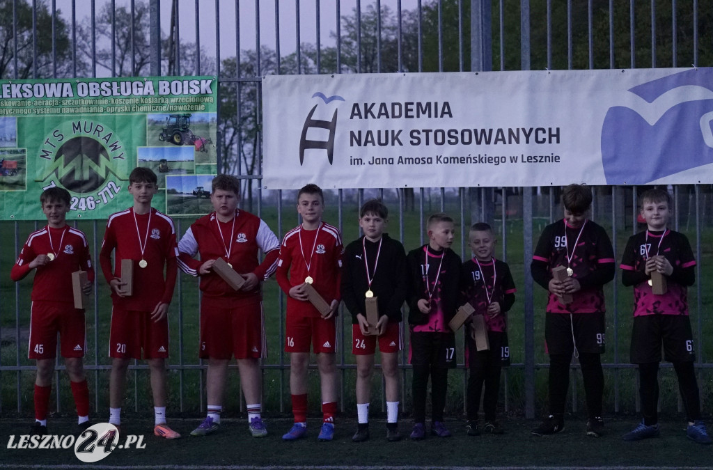 Turniej piłkarski Orlik Cup Pawłowice