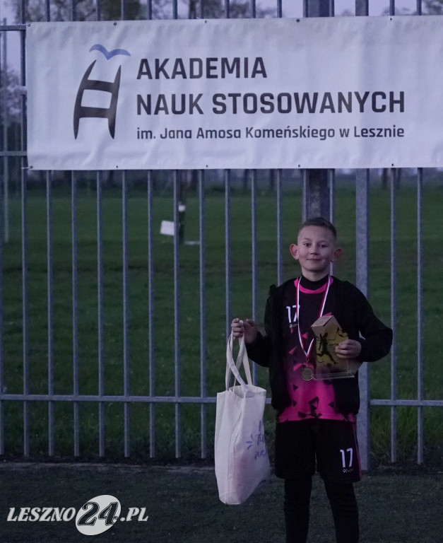 Turniej piłkarski Orlik Cup Pawłowice