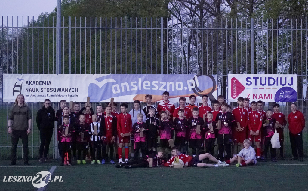 Turniej piłkarski Orlik Cup Pawłowice