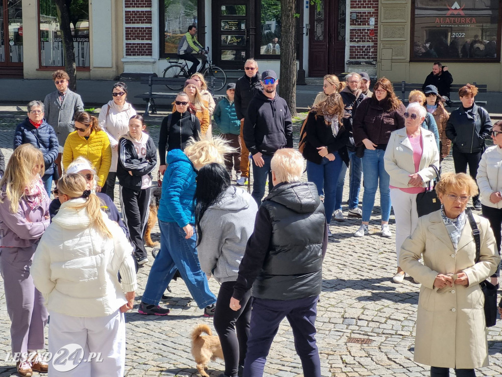 Minuta Ciszy dla Łukasza Litewki