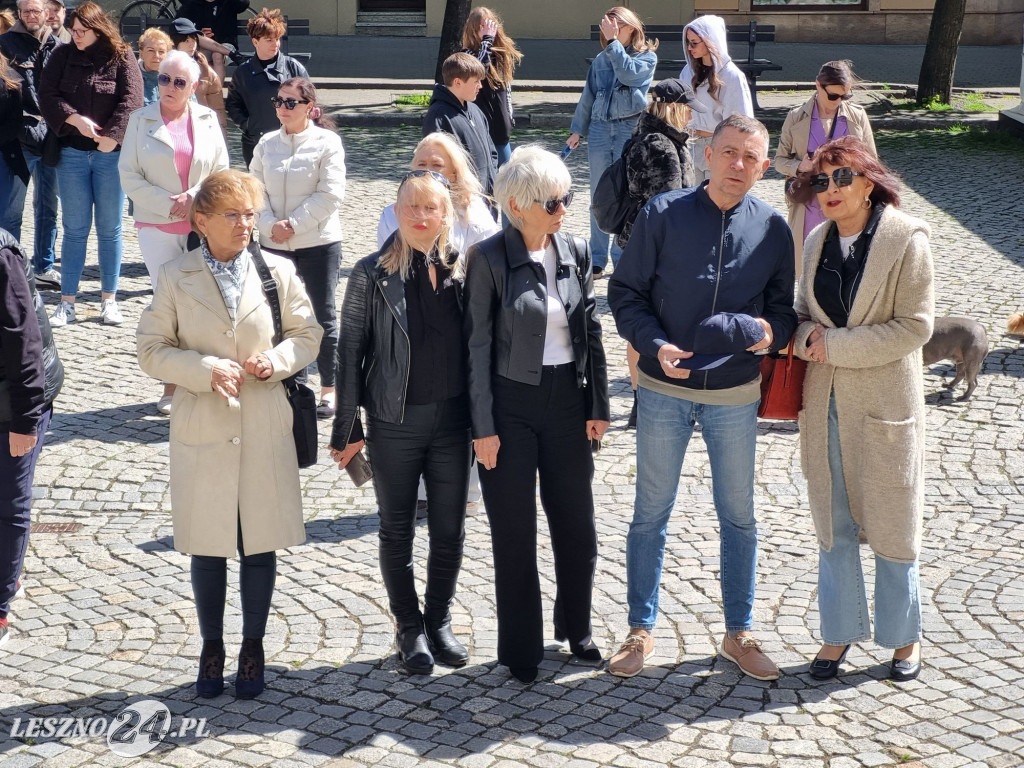 Minuta Ciszy dla Łukasza Litewki