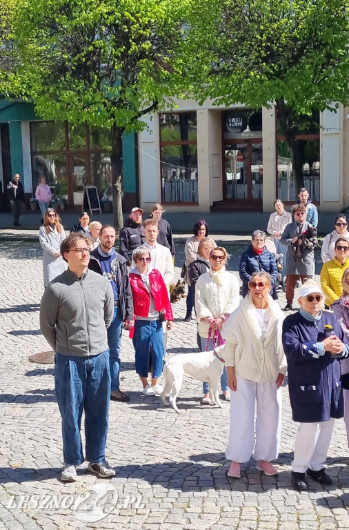 Minuta Ciszy dla Łukasza Litewki