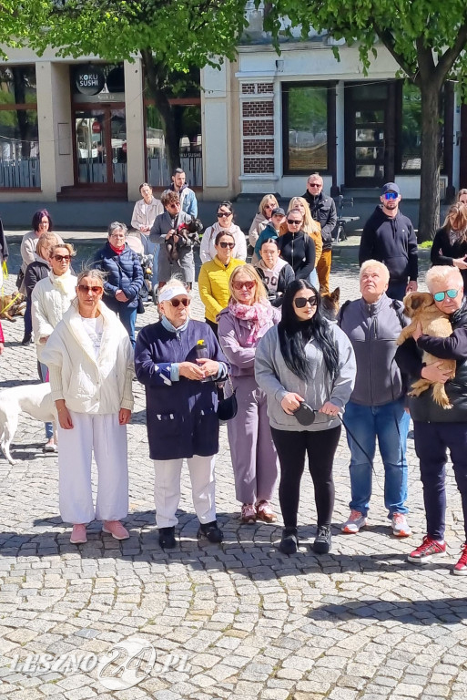 Minuta Ciszy dla Łukasza Litewki