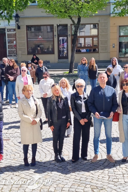 Minuta Ciszy dla Łukasza Litewki