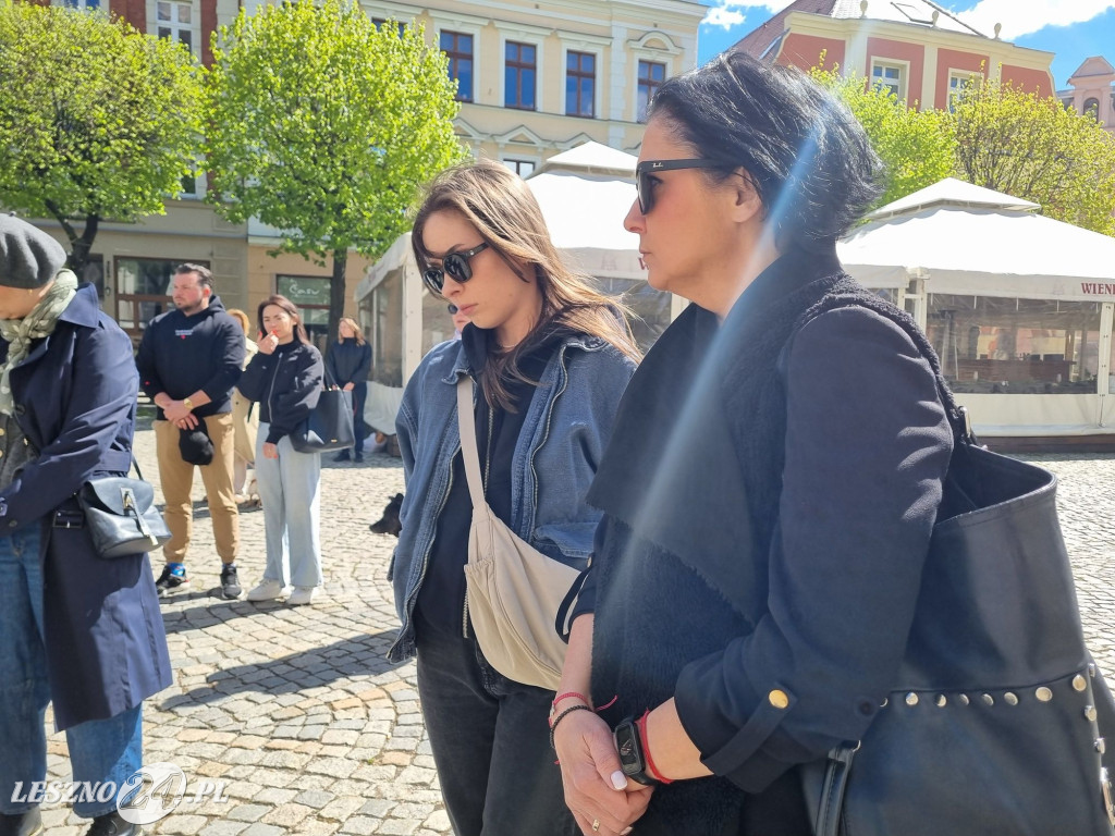 Minuta Ciszy dla Łukasza Litewki