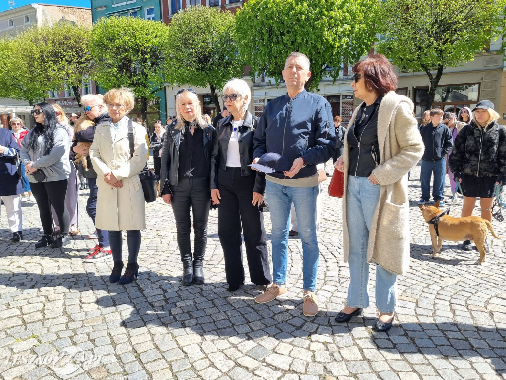 Minuta Ciszy dla Łukasza Litewki