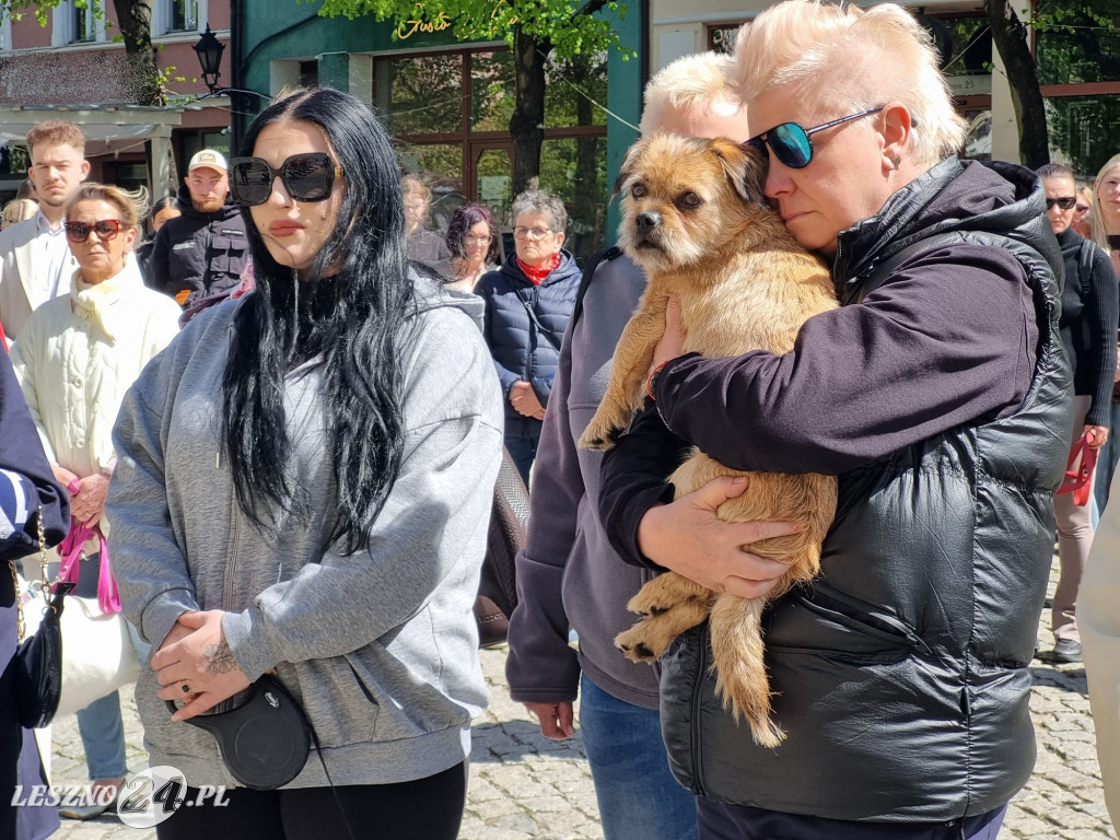 Minuta Ciszy dla Łukasza Litewki