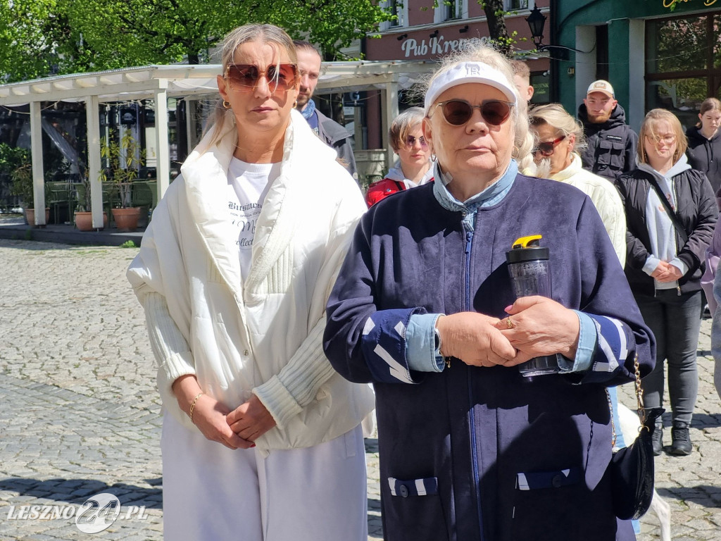 Minuta Ciszy dla Łukasza Litewki