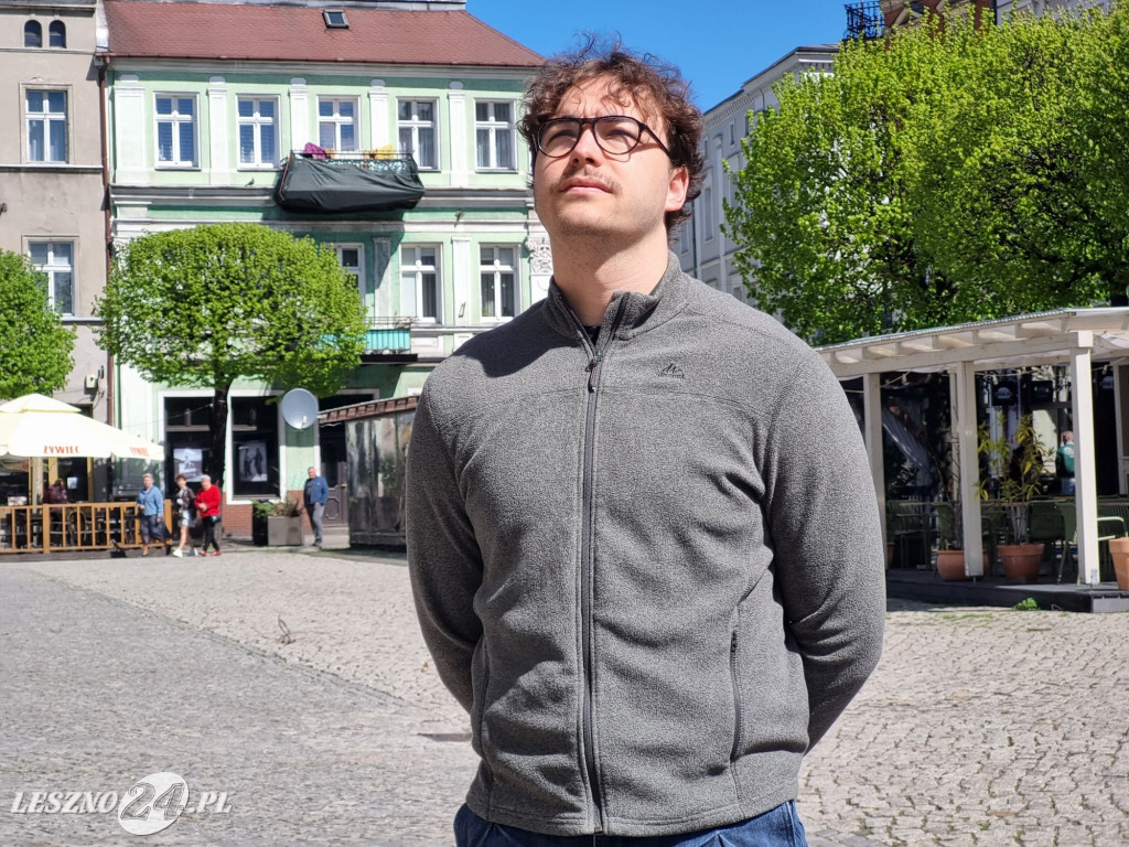 Minuta Ciszy dla Łukasza Litewki