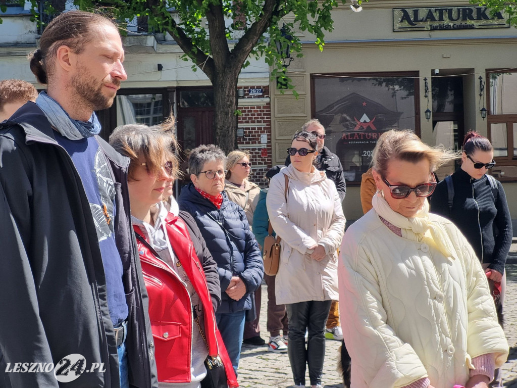 Minuta Ciszy dla Łukasza Litewki