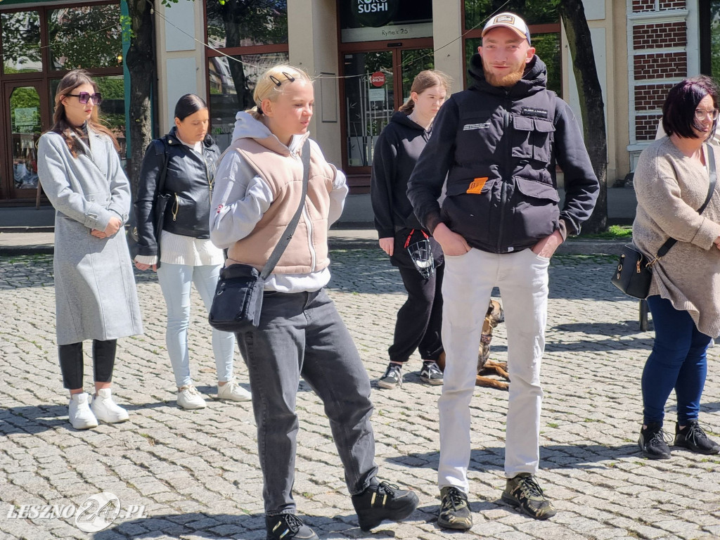 Minuta Ciszy dla Łukasza Litewki