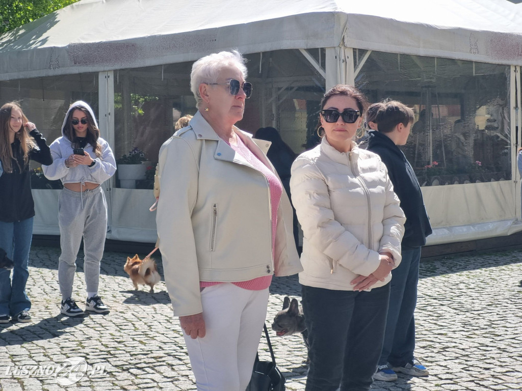 Minuta Ciszy dla Łukasza Litewki