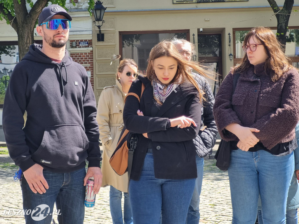 Minuta Ciszy dla Łukasza Litewki