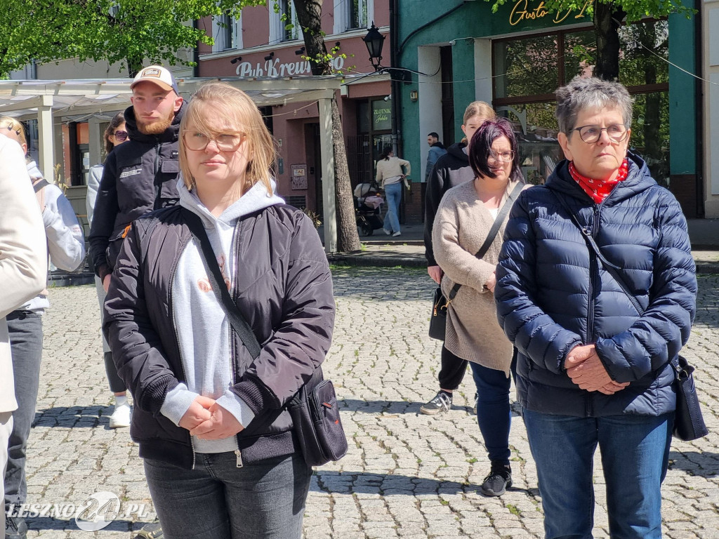 Minuta Ciszy dla Łukasza Litewki